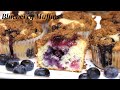 Muffin Magic The BEST Blueberry Muffins Ever