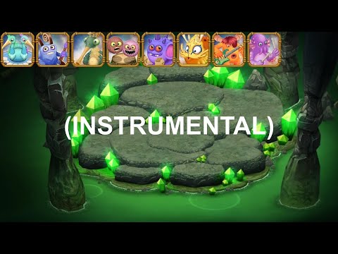 My Singing Monsters: Dawn of Fire | Cave Island Indicated (INSTRUMENTAL)
