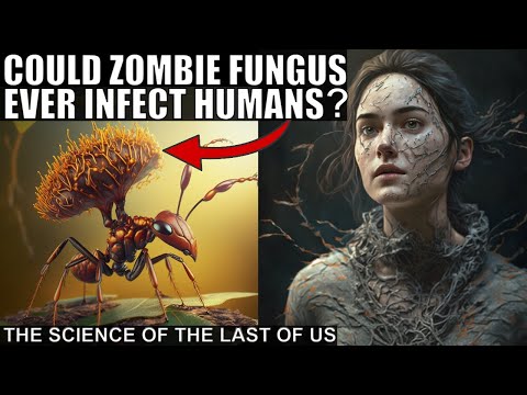 How Cordyceps (Zombie Fungus) Infects Ants and What It Could Do to Humans
