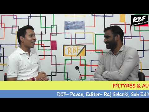 RBF interview with Advocate Harsh Mehta