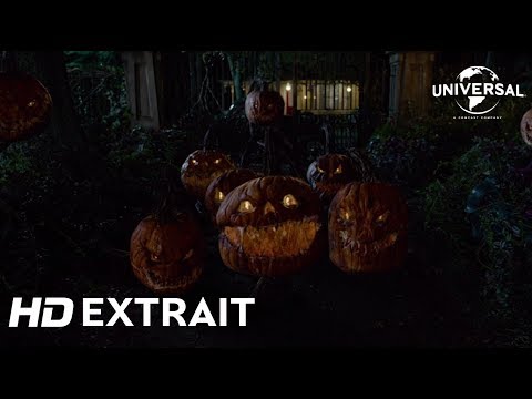 La Prophétie de l'Horloge - Extrait 1 "L'attaque des Citrouilles" VF