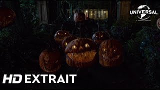 La Prophétie de l'Horloge - Extrait 1 "L'attaque des Citrouilles" VF