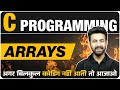 Arrays In One Shot C Programming  Lecture 7