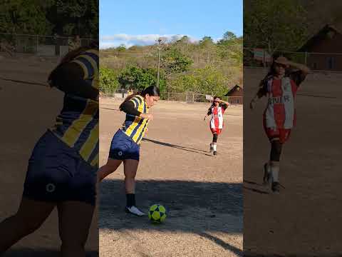 Cuadrangular de Mujeres Desde San Rafael Nacaome Valle