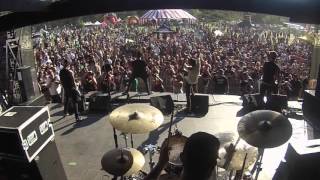 The Briggs - Madmen, It&#39;s Not Dead Fest, 10/10/2015