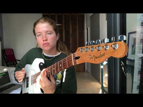 acid r&b 5 cover by Heavy Mellow and Melanie Faye