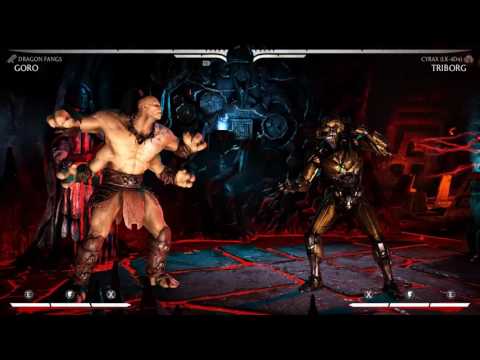 Dragon Fang Goro BnBs