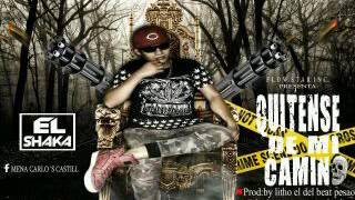 Video Quítense de Mi Camino (Audio) de Shaka 