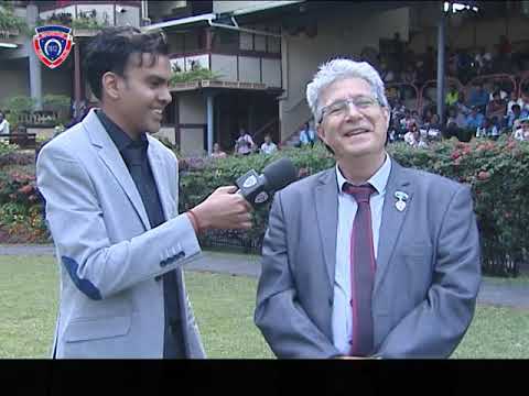 RACEMEETING 21 RACE 06 INTERVIEW WITH P.MERVEN