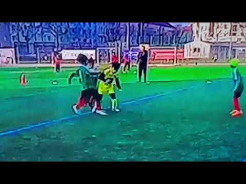 💥 Super Einsatz 💥 gute 2 Kämpfe 💥 U8 Vienna gegen Donaufeld