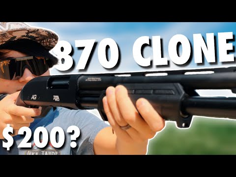 Rock Island Armory All Generations Review: Best $200 Shotgun?