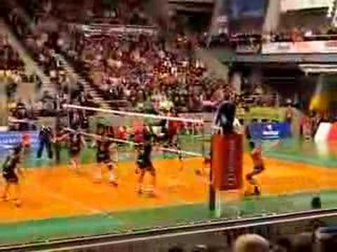 Sisley Treviso x Friedrichshafen