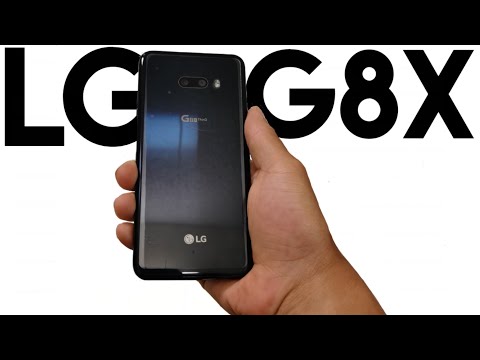 35 Tips and Tricks for the LG G8X ThinQ | Hidden Features!