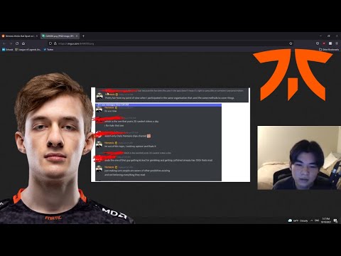 Spica Talks About Nemesis' Comments On  The Fnatic Upset Situation!