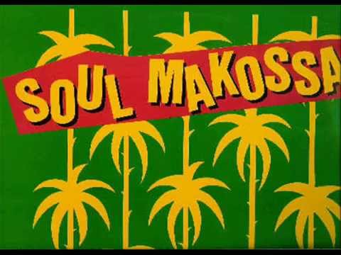 Soul Makossa - Manu Dibango (funk/break beat)