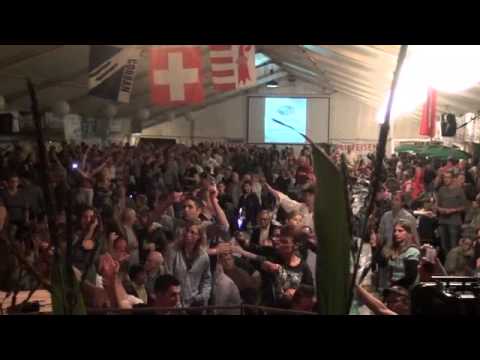 Echo des Ordons 2013 - vernissage CD "YODEL DANCING"