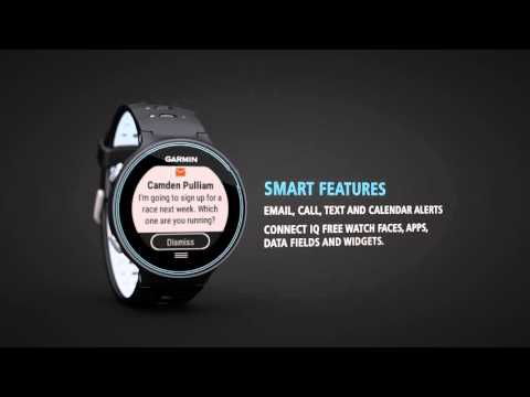 Forerunner 630 - The numbers that measure a runner (English)