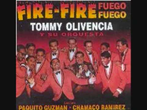 Tommy Olivencia - Soy dichoso