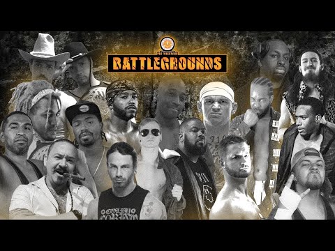 Ring Wars Carolina | Battlegrounds | Episode 37