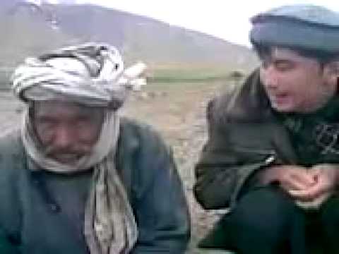 Daido Hazaragi from central Afghanistan