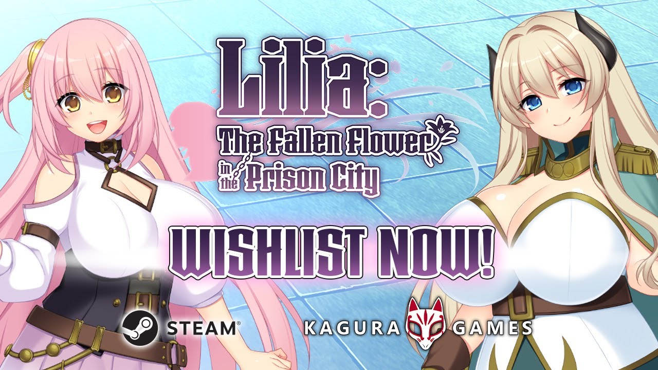 Watch and explore about Lilia: Il fiore caduto nella città della prigione per PC Steam Key