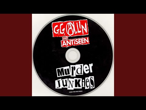 Outlaw Scumfuc - GG Allin