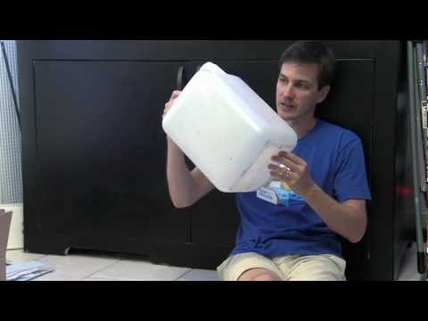 Mr. Saltwater Tank TV Friday Am Quick Tip #81: Filter, Store...Then What?