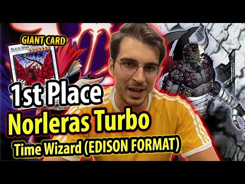 1st Place NORLERAS TURBO (10-1) - Edison Format (WCQ UTRECHT 2023)