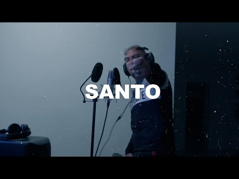 Jul x Gambino x Freestyle Type Beat "SANTO" || Instru Rap by Kaleen