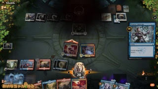 【生声】初心者がMtGアリーナでランク選頑張る