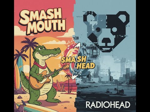 All Star Creep (you're a rock star) [Dr Sev Mashup] [Radiohead vs. Smash Mouth]