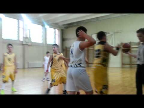 BBM: CSS 4 BUCURESTI vs ACS VIITORUL BUCURESTI