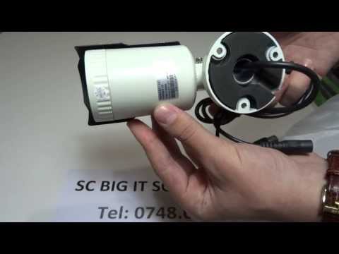 Camera supraveghere 700TVL Eyecam EC-242 - www.bigit.ro