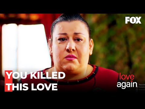 Ayfer Saw Haydar With Another Woman - Love Again Episode 125