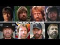 Chuck Norris Filmography 1968 2024