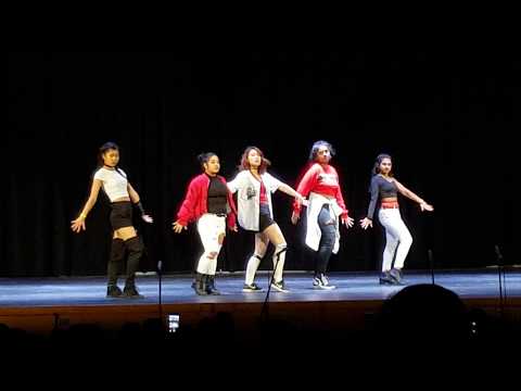 BLACKVELVET ICC 2018 PERFORMANCE