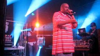 Gift of Gab New Song from Escape 2 Mars (Masquerade 6 5 09)