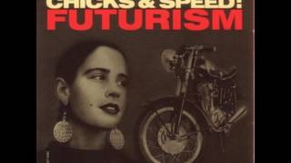 Lead Into Gold - Faster Than Light(12&quot; Version) - Chicks &amp; Speed: Futurism
