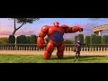 Big Hero 6 Animation Reel Andrew Chesworth