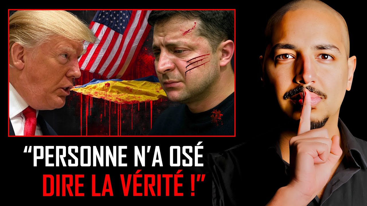 Le Clash Trump-Zelensky : "Les 3 Pièges Mortels" que Personne n'a Vu | H5 Motivation