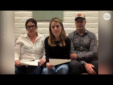 Savannah Guthrie and siblings make emotional plea to bring their mother home