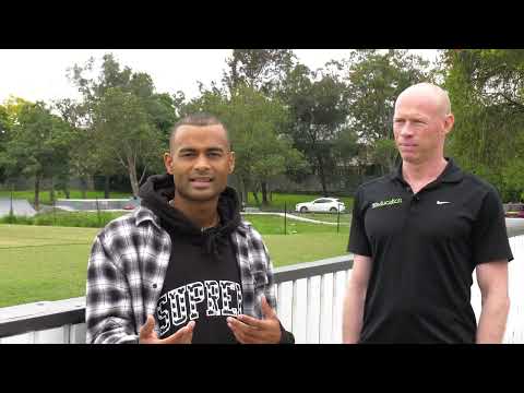 Fit Education with Tommy Fynn, skateboarding champion and Diploma of Sport student