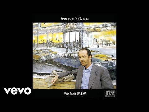 Francesco De Gregori - Pentathlon (Official Audio)