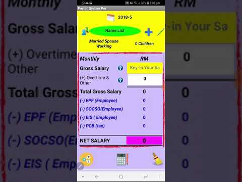 Payroll System Pro video thumbnail