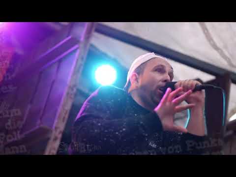 Boykottone - Kreidezeit ( Live Gängeviertel Hamburg )