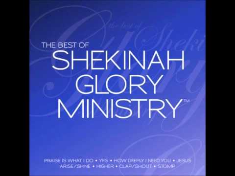 Shekinah Glory Ministry-Jesus