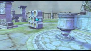 The Legend of Zelda: Skyward Sword (Wii) Thunderhead Trailer