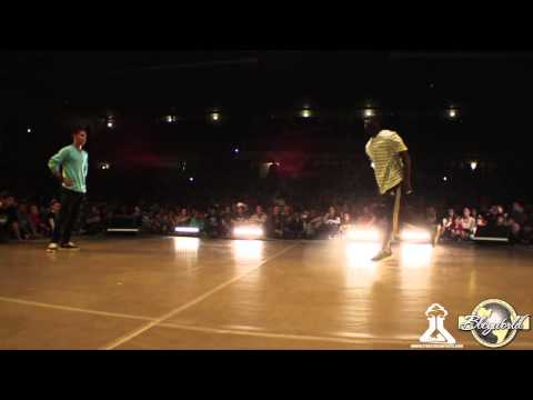 Plastmass vs Skychief // .BBoy World // BREAKING 1on1 FINAL | ROCHEFORT BATTLE 2013