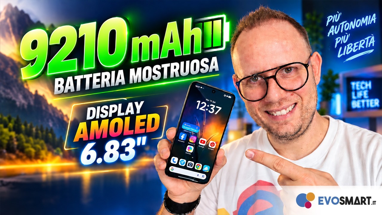 REDMI Note 17 Pro Max: 9210 mAh e Display AMOLED… È ESAGERATO!