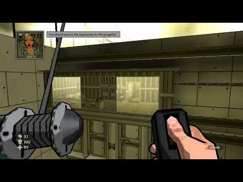 XIII HD Walkthrough - Part 22 - Sabotage